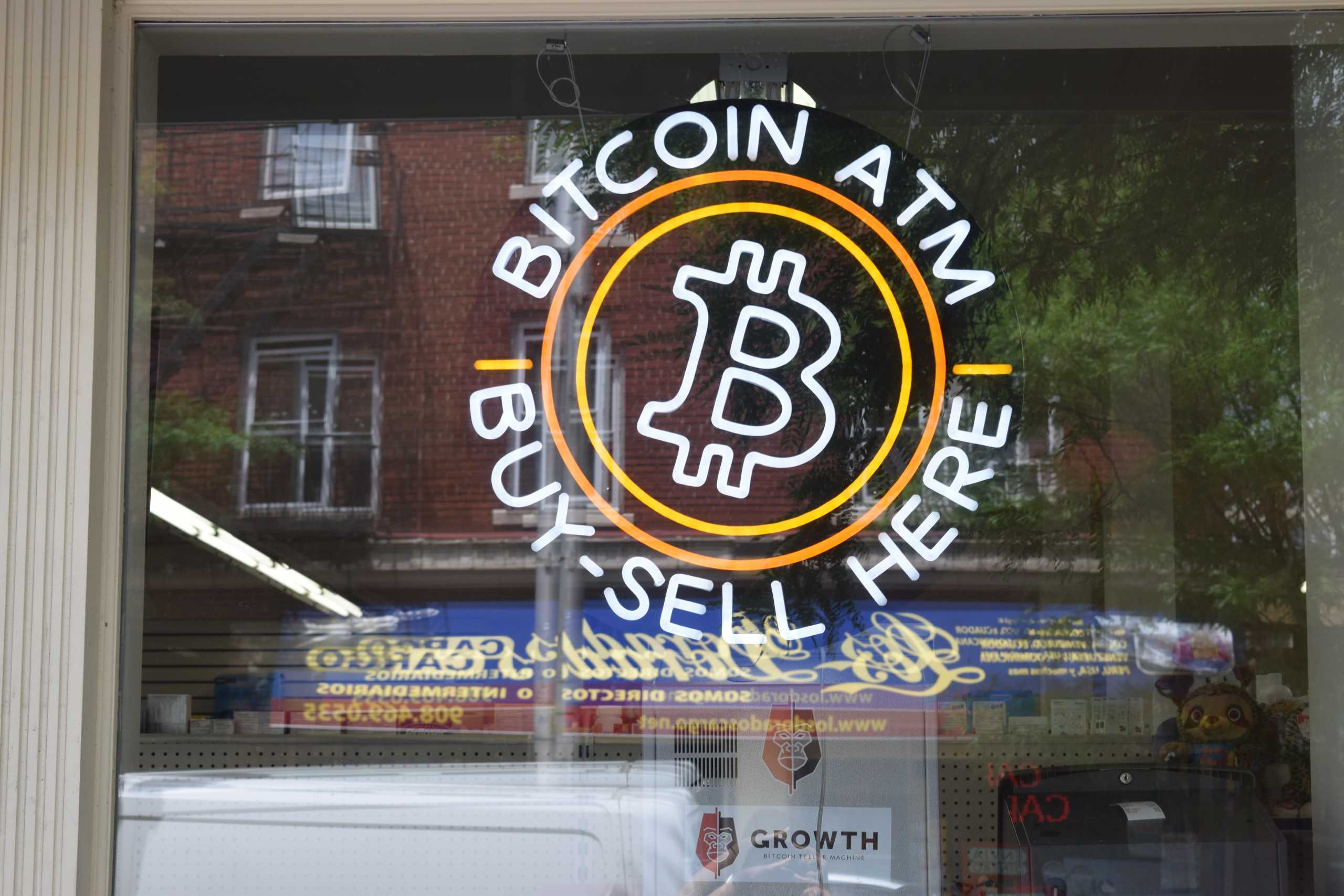 How to get your own bitcoin atm