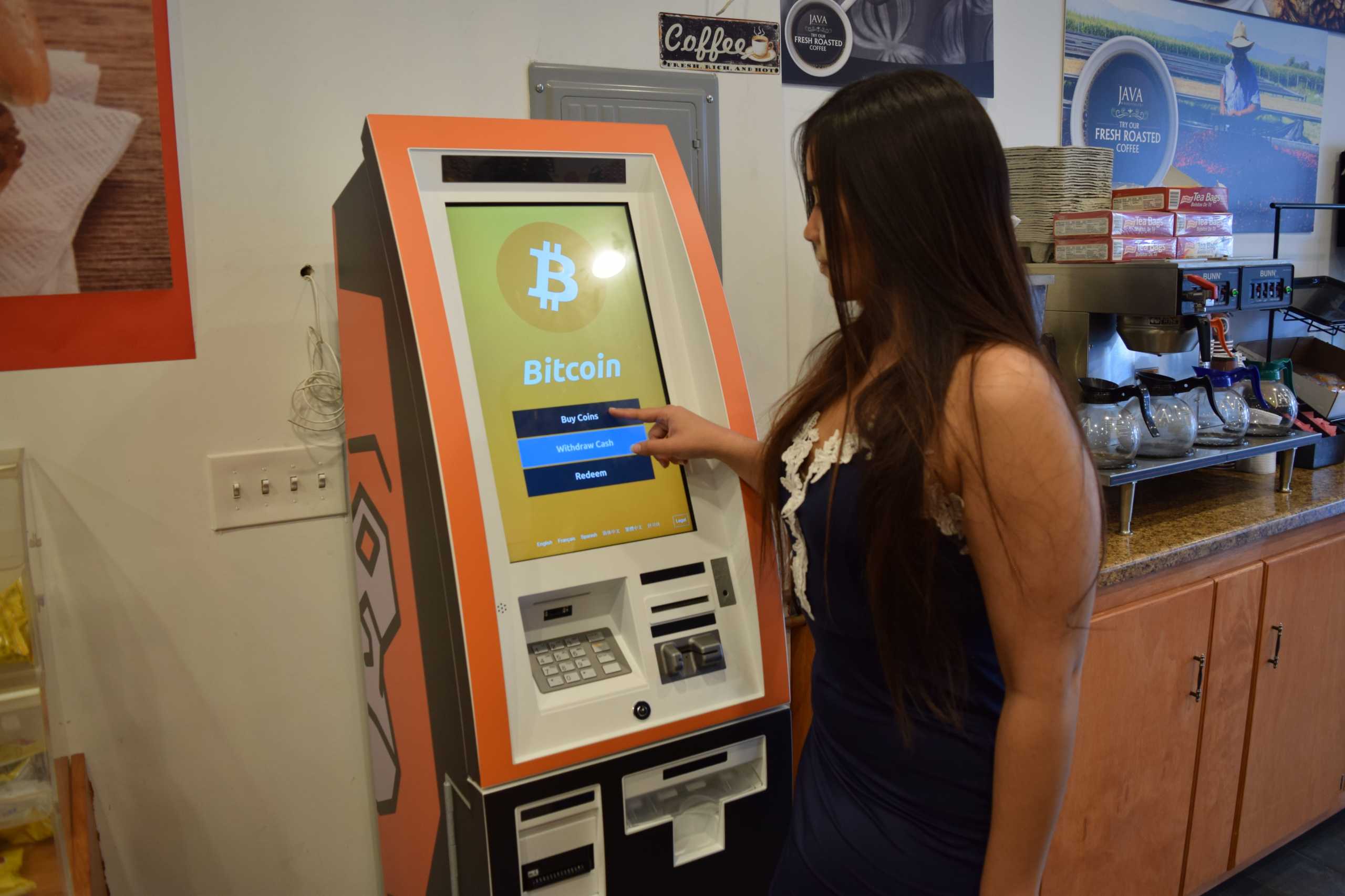 whats a bitcoin atm