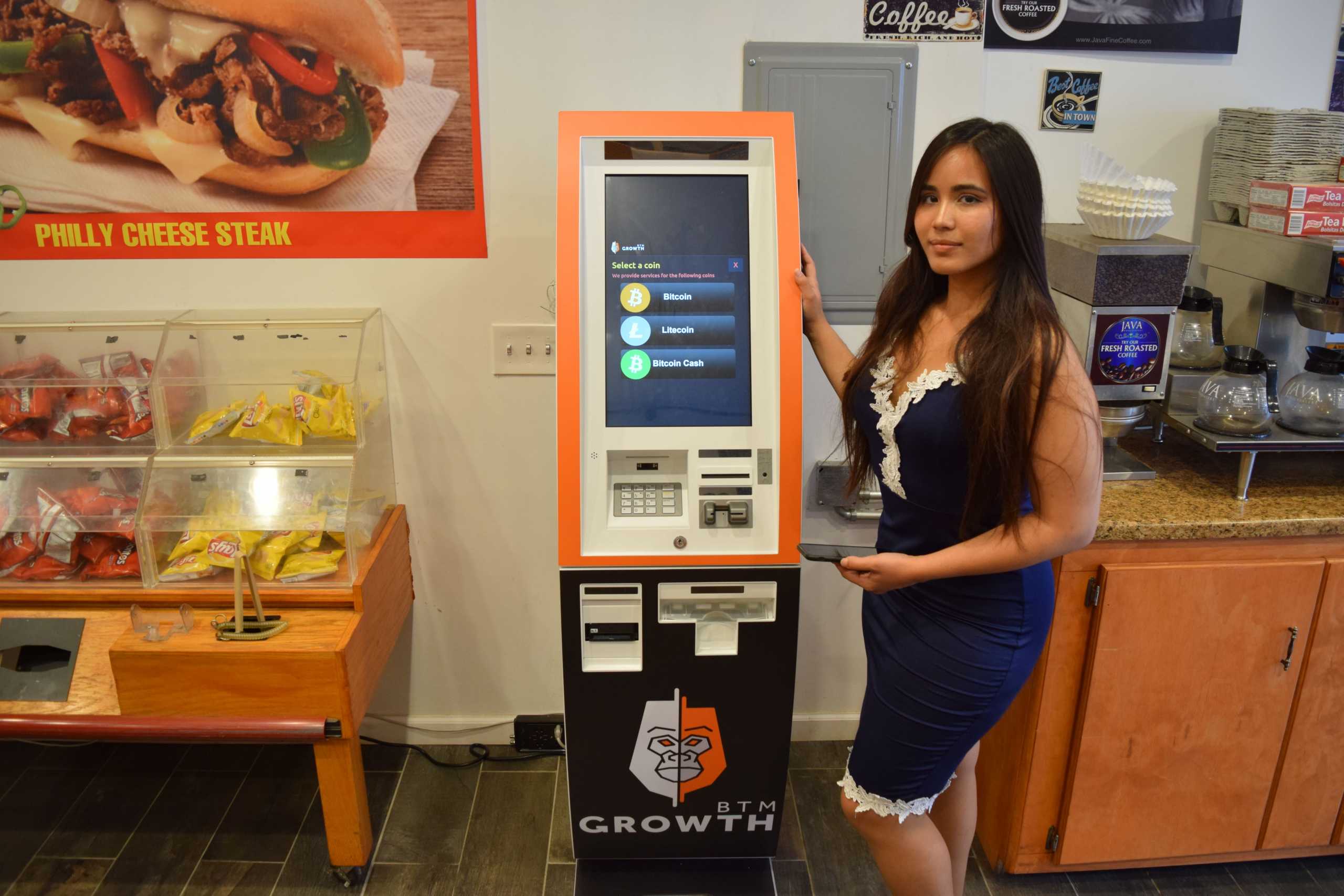 how to buy bitcoins with cash on atm